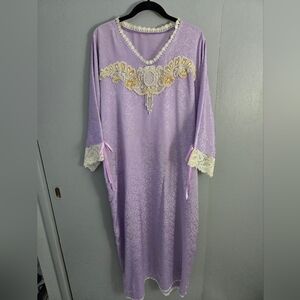 Vintage Embellished Kaftan